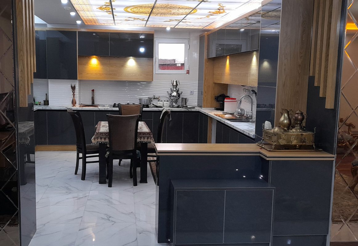 کابینت مدرن