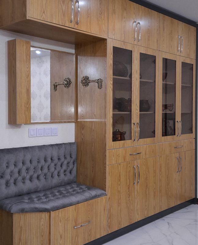 کابینت های گلاس