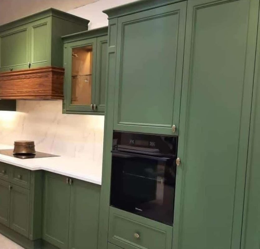 کابینت یو کلاسیک