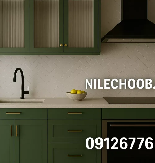 نقش کابینت در دکور خانه